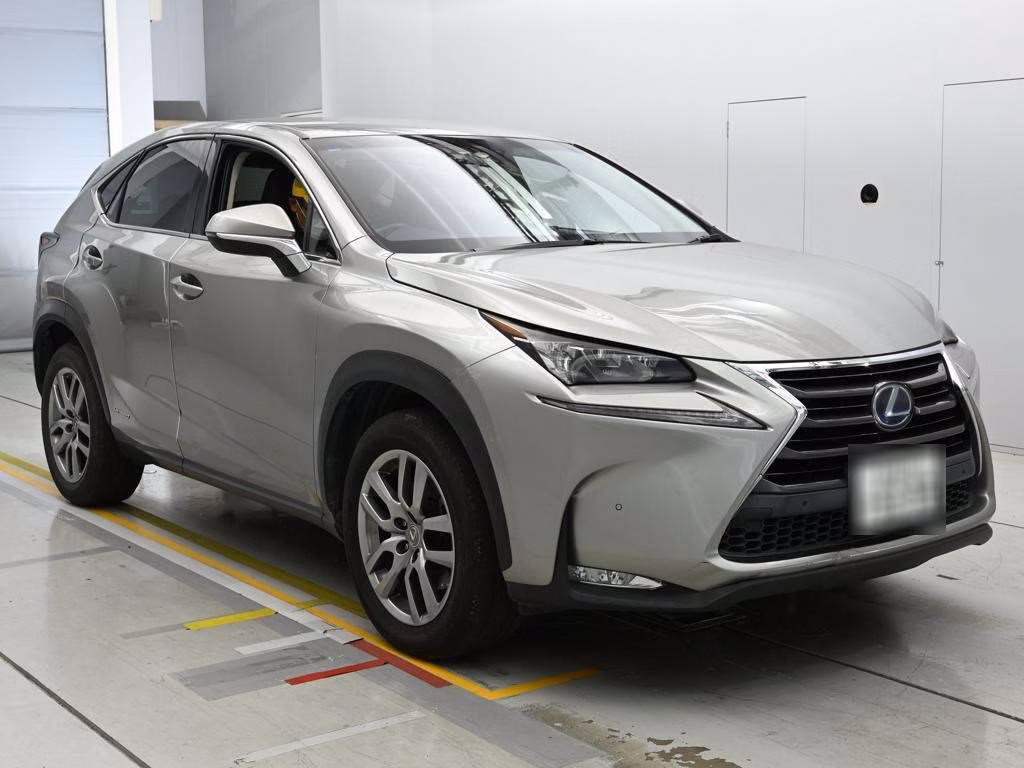 LEXUS NX300H