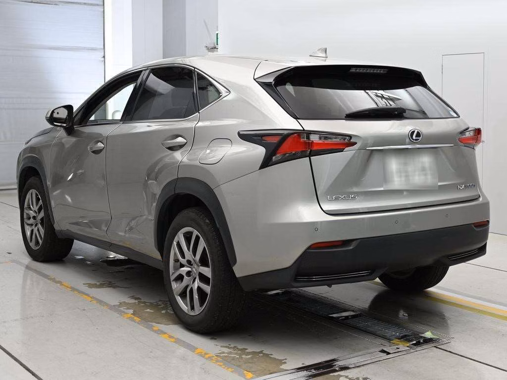 LEXUS NX300H