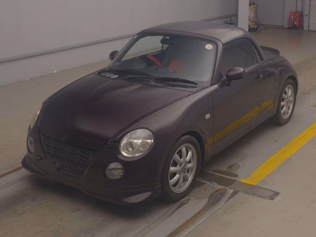 DAIHATSU COPEN