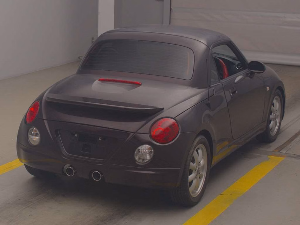 DAIHATSU COPEN