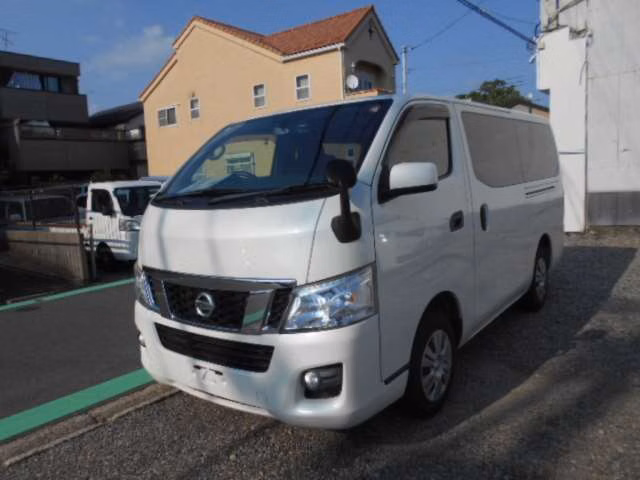 NISSAN NV350 CARAVAN
