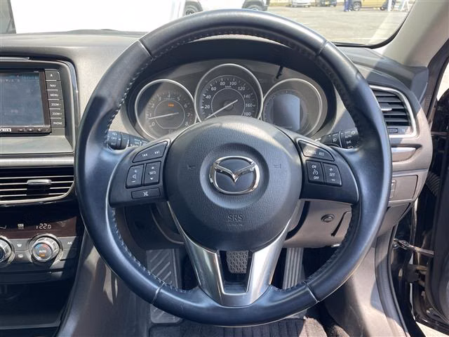 MAZDA ATENZA
