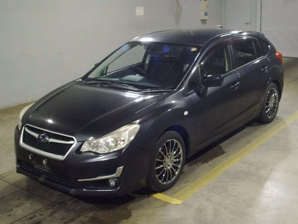 SUBARU IMPREZA