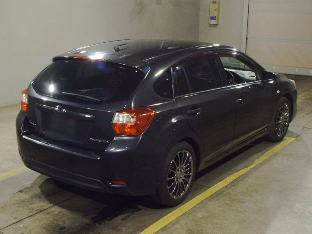 SUBARU IMPREZA