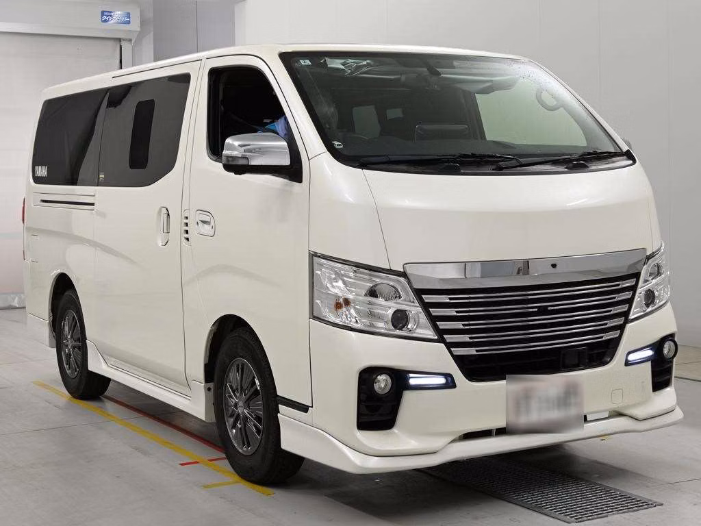 NISSAN NV350 CARAVAN