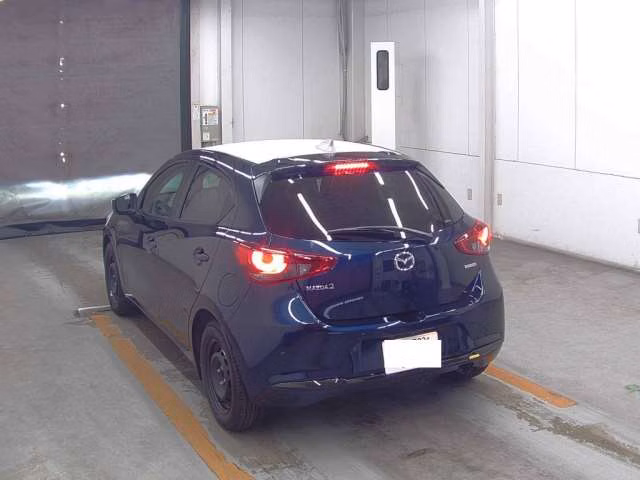 MAZDA MAZDA2