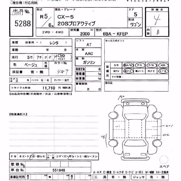 MAZDA CX-5