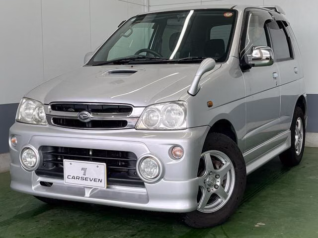DAIHATSU TERIOS KID