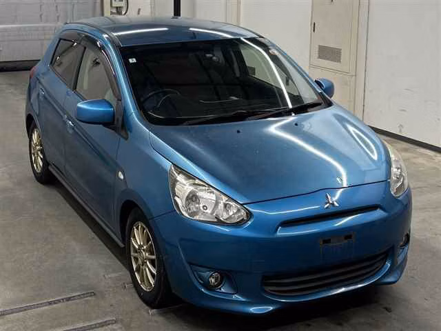 MITSUBISHI MIRAGE