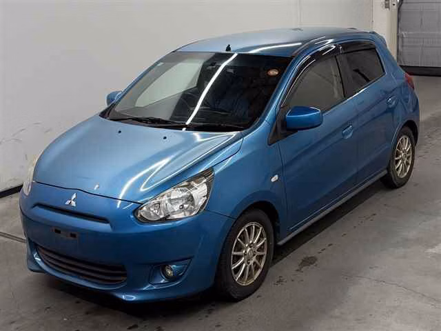 MITSUBISHI MIRAGE