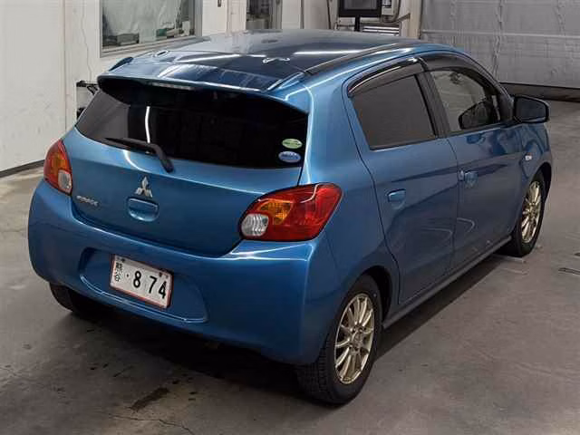 MITSUBISHI MIRAGE