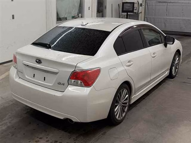 SUBARU IMPREZA
