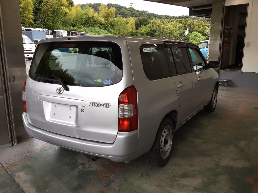 TOYOTA PROBOX