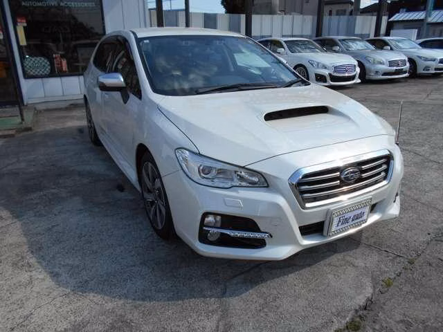 SUBARU LEVORG