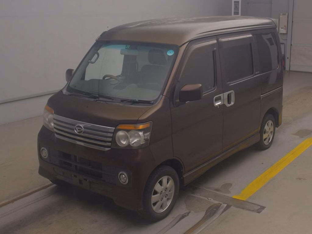 DAIHATSU ATRAI