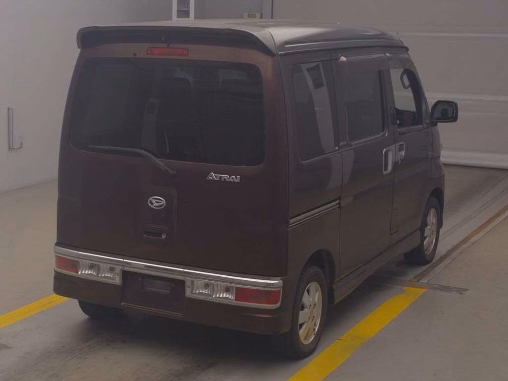 DAIHATSU ATRAI