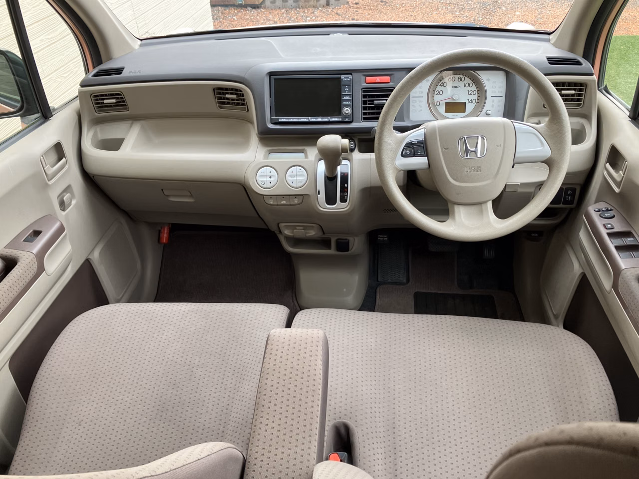 HONDA LIFE