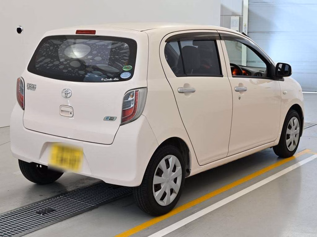 TOYOTA PIXIS EPOCH