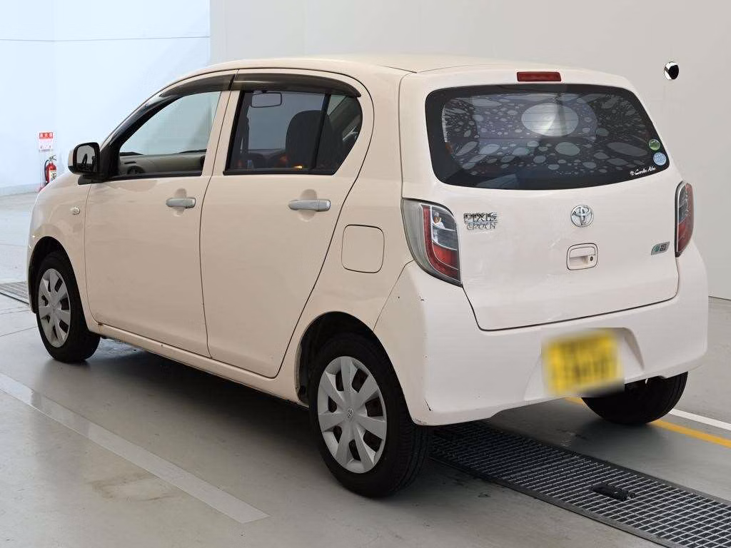 TOYOTA PIXIS EPOCH