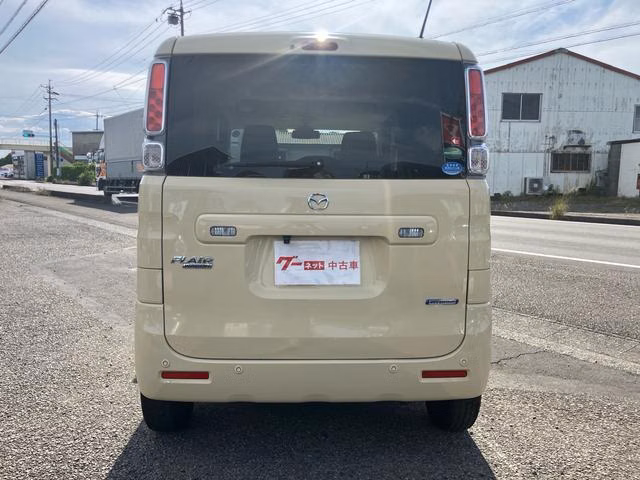 MAZDA FLAIR WAGON