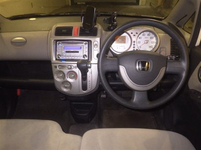 HONDA LIFE