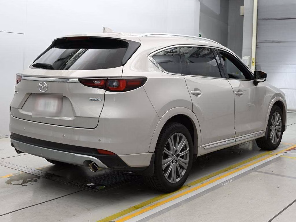 MAZDA CX-8