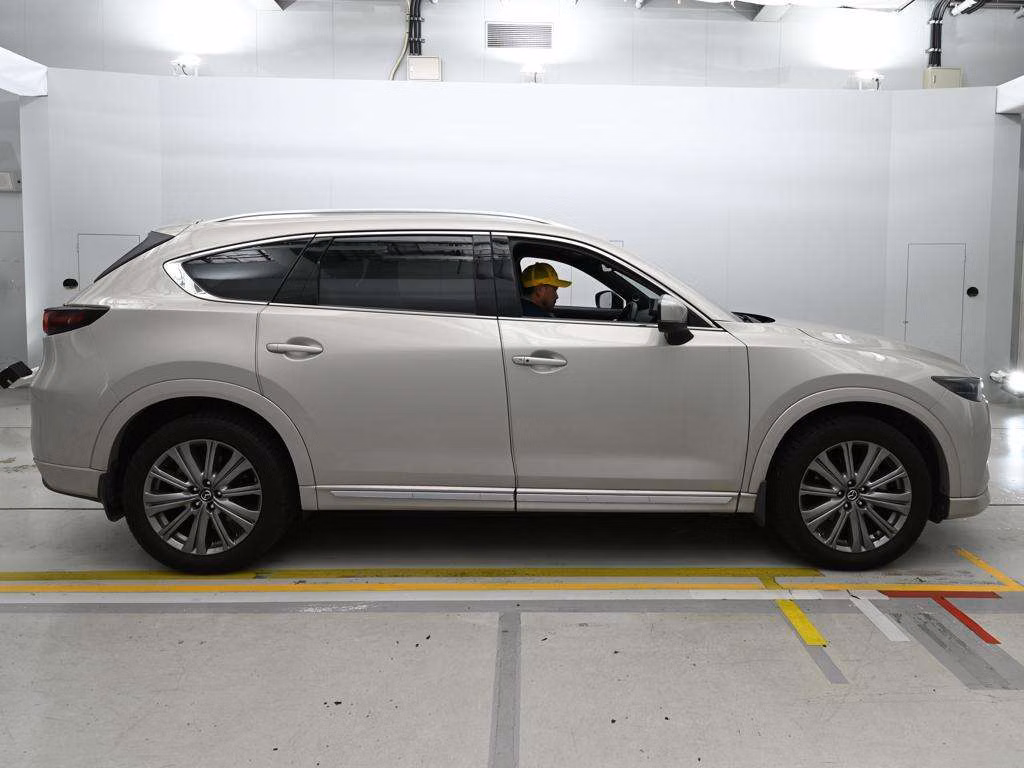 MAZDA CX-8