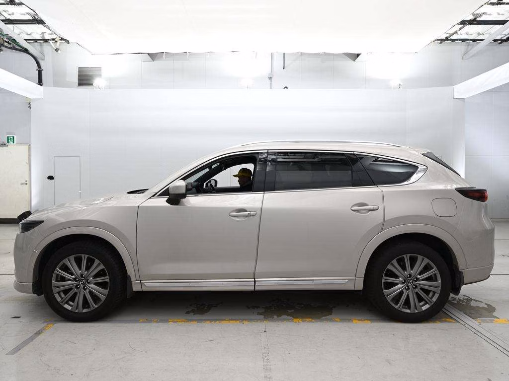 MAZDA CX-8