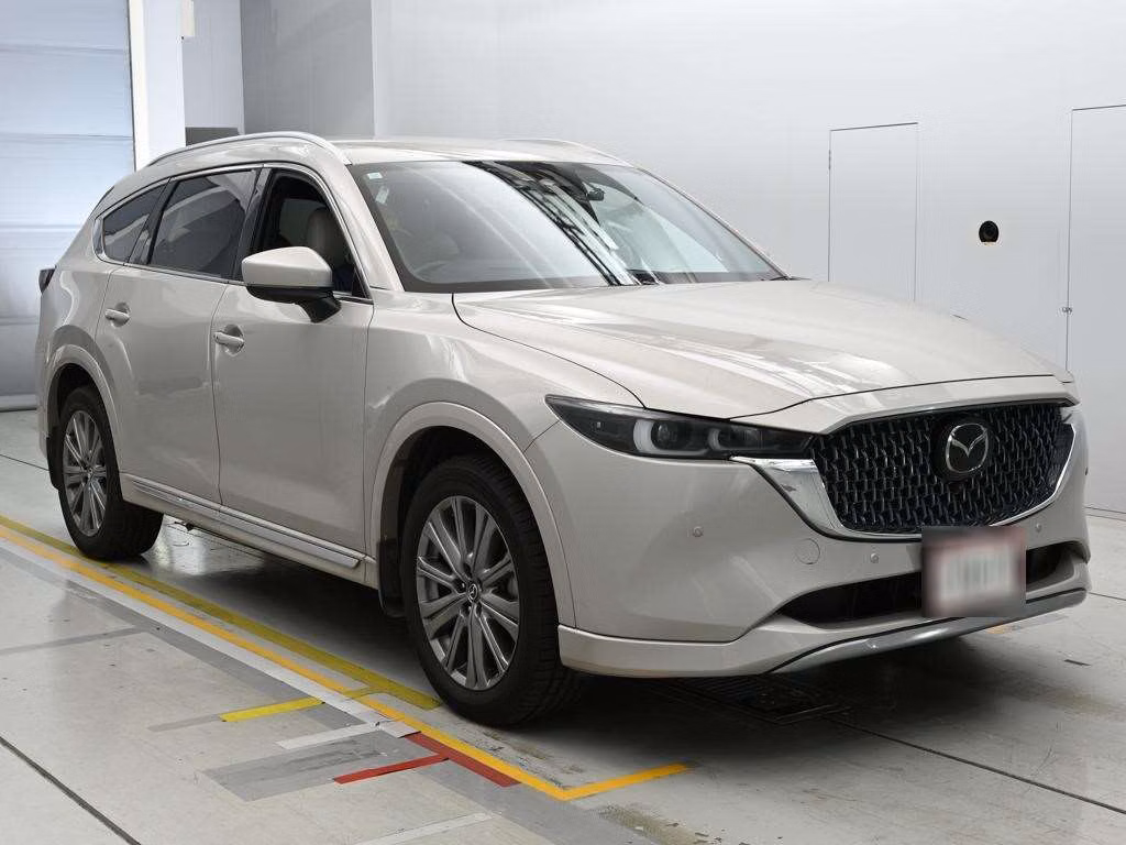 MAZDA CX-8