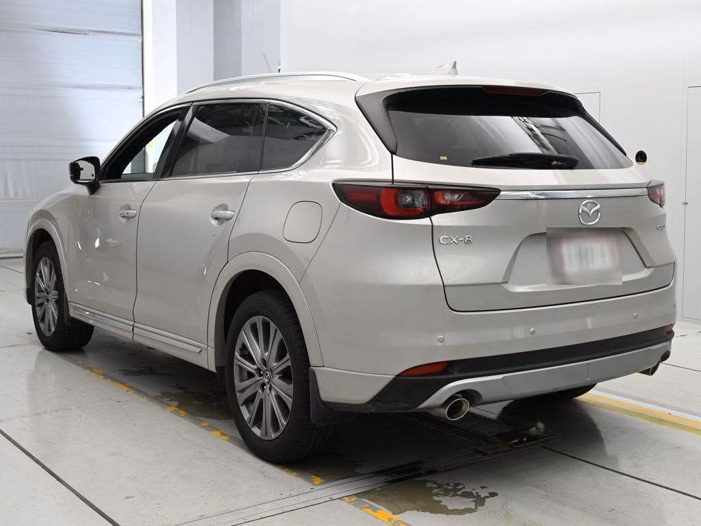MAZDA CX-8