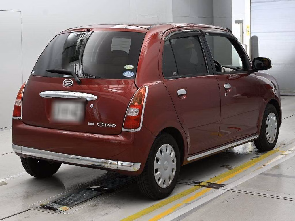 DAIHATSU MIRA GINO
