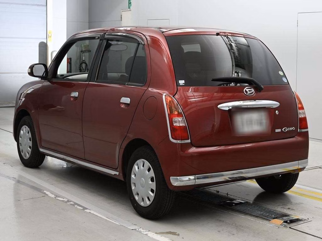 DAIHATSU MIRA GINO