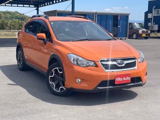 SUBARU XV