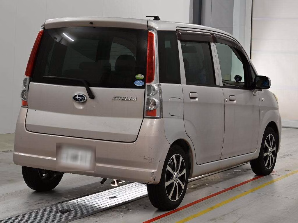SUBARU STELLA