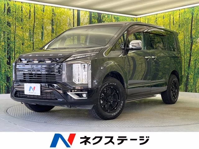 MITSUBISHI DELICA D:5