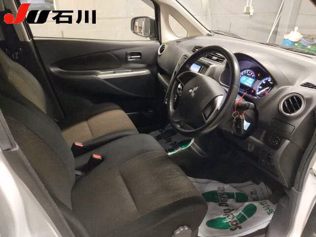 MITSUBISHI EK CUSTOM