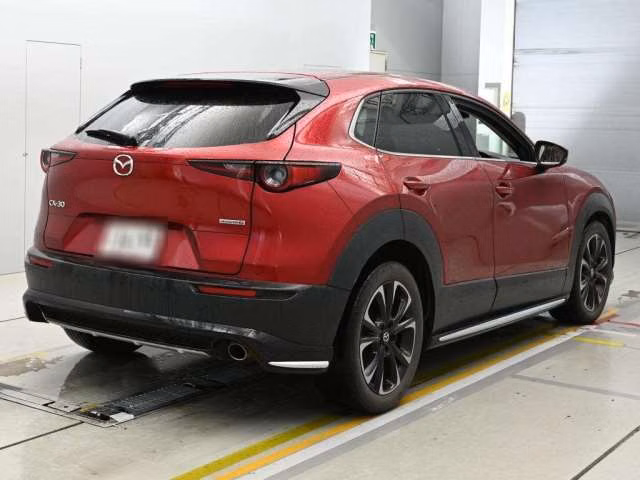 MAZDA CX-30