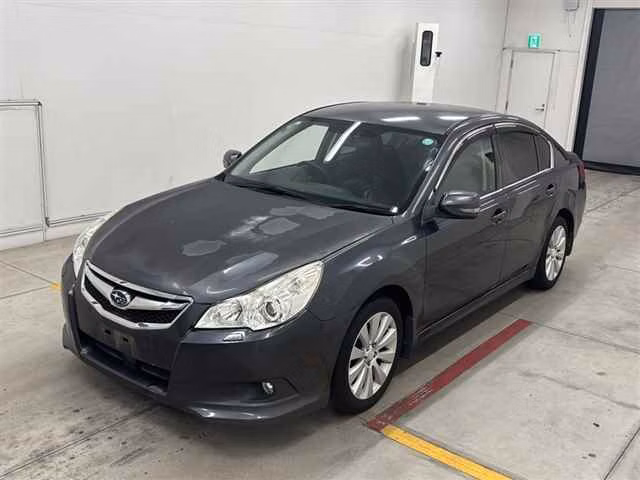 SUBARU LEGACY B4