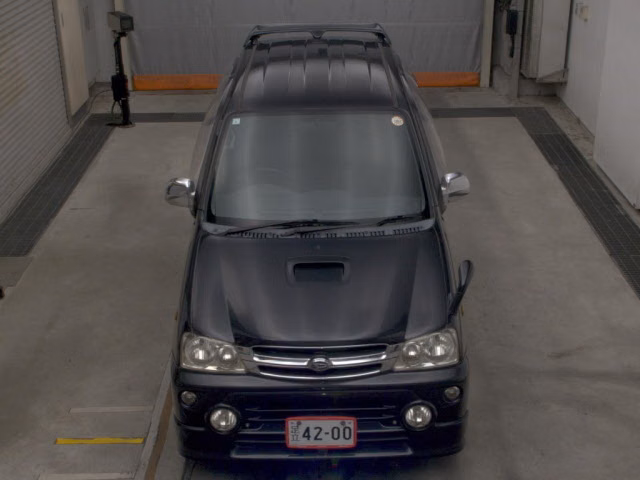 DAIHATSU TERIOS KID