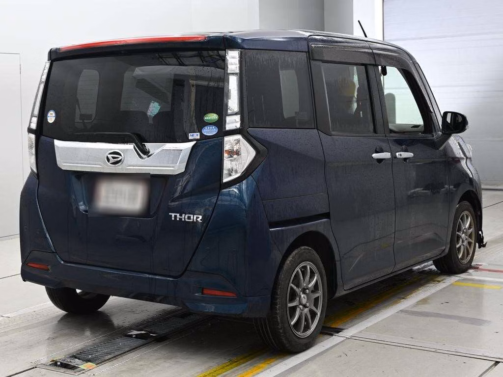 DAIHATSU THOR