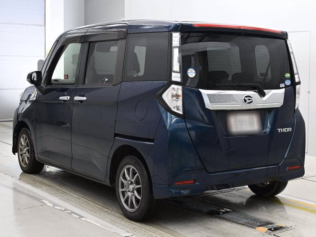 DAIHATSU THOR