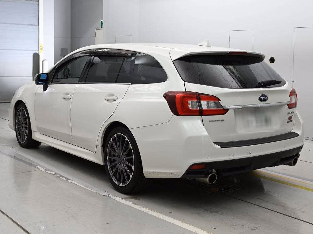 SUBARU LEVORG