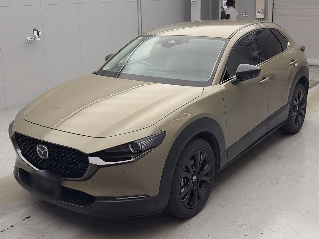 MAZDA CX-30