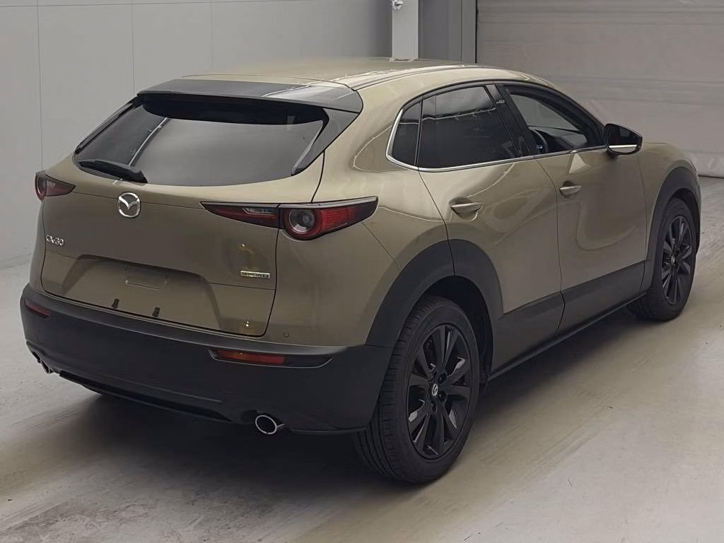 MAZDA CX-30