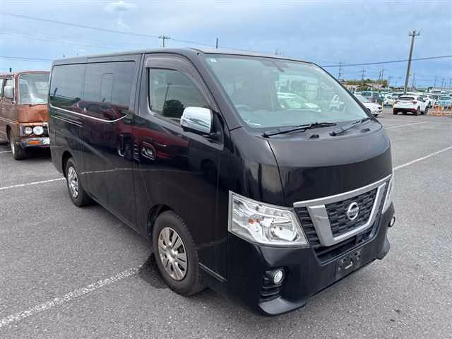 NISSAN NV350 CARAVAN