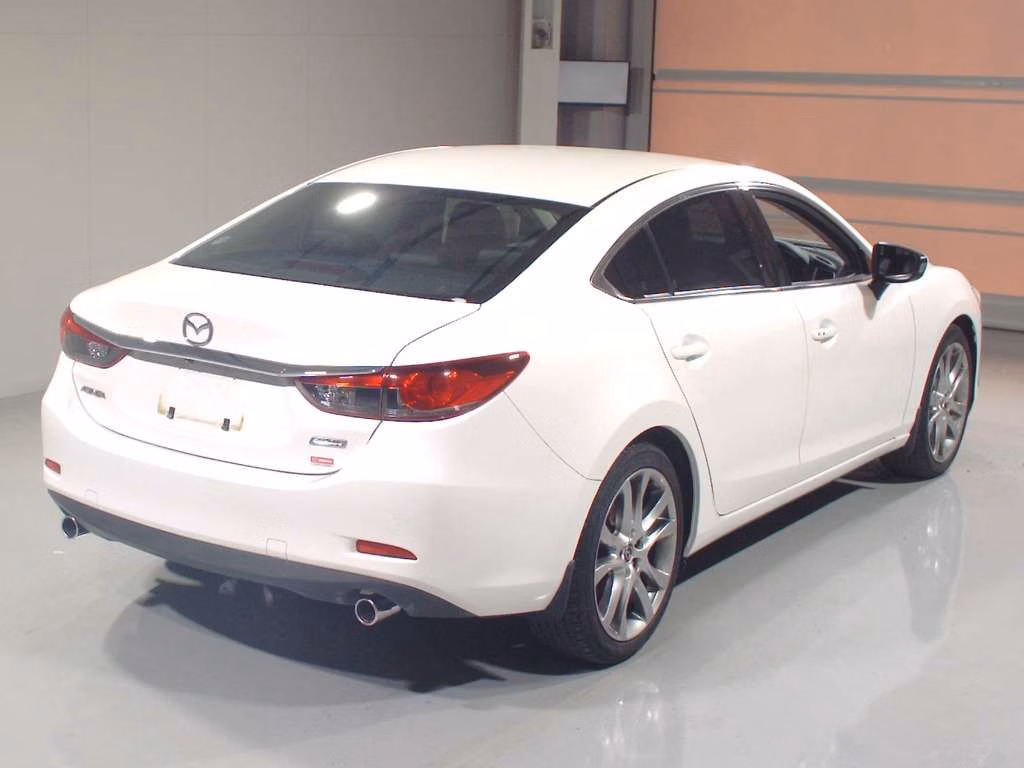 MAZDA ATENZA