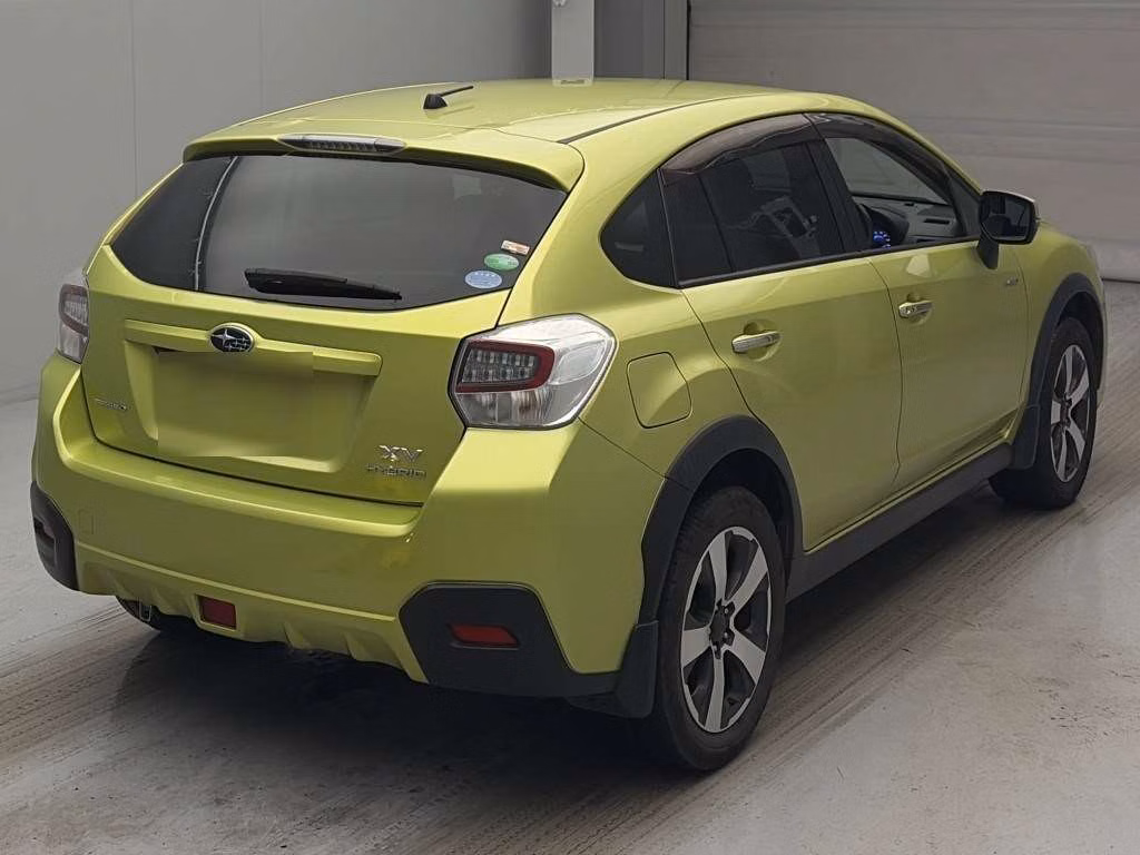 SUBARU XV