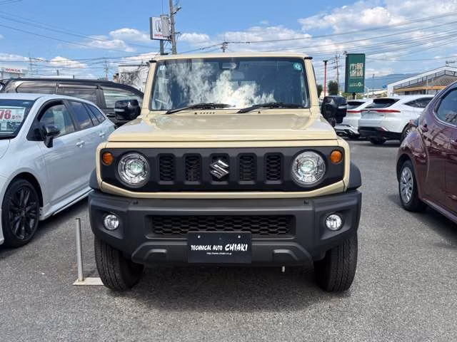 SUZUKI JIMNY SIERRA