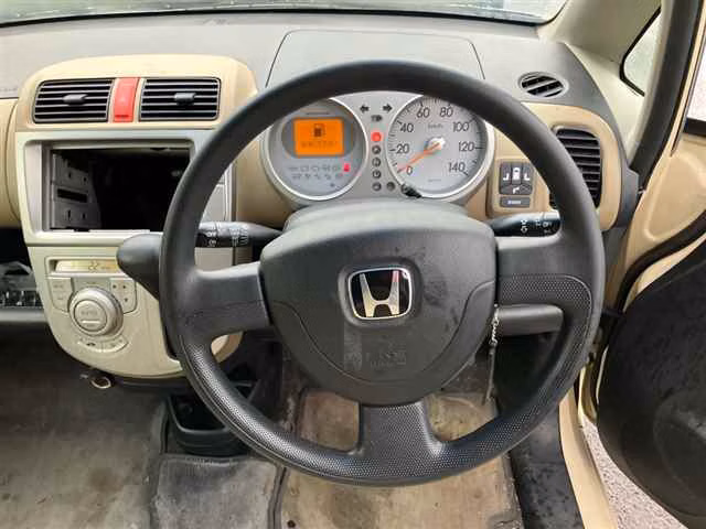 HONDA LIFE