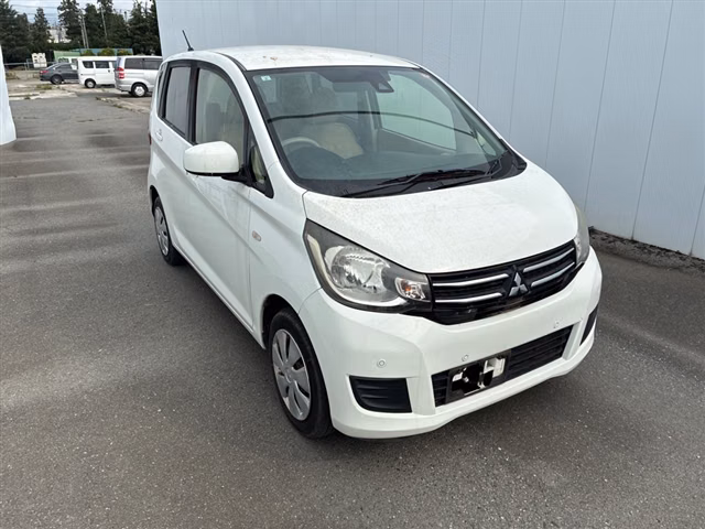 MITSUBISHI EK WAGON